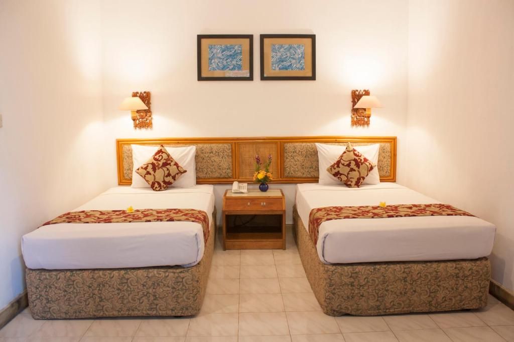 Seminyak Paradiso Hotel фото 4