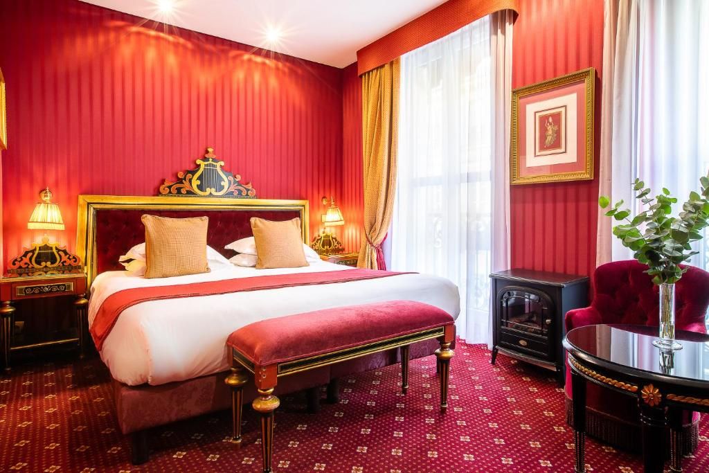 Villa Opera Drouot фото 47