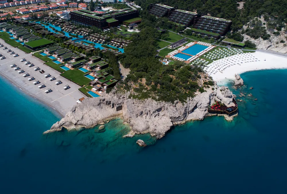 Maxx Royal Kemer Resort & Spa фото 41