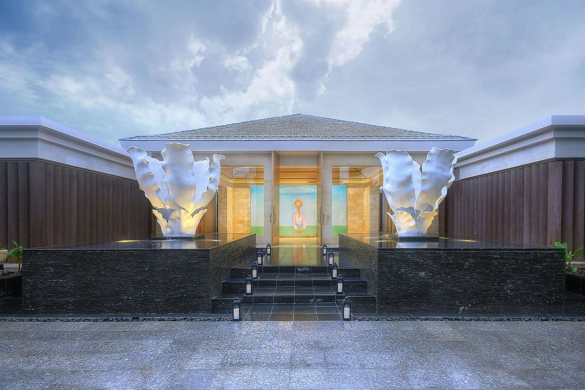 Mulia Resort фото 21