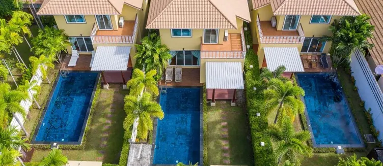 Фото отеля Blu Marine Hua Hin Resort and Villas