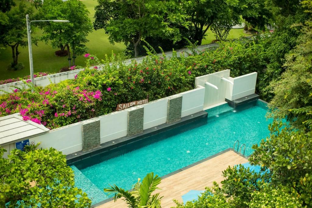 Sailom Hotel Hua Hin фото 19