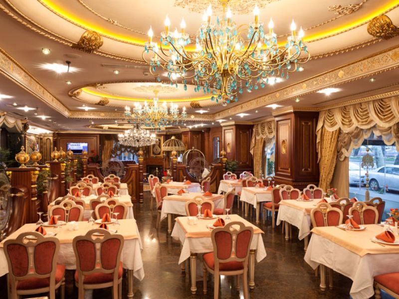 Ottoman's Life Hotel S Class фото 6