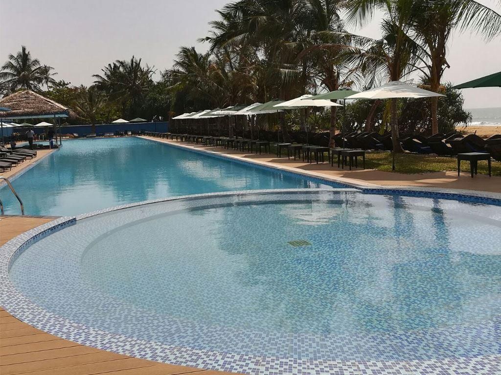 Jie Jie Beach Hotel фото 5