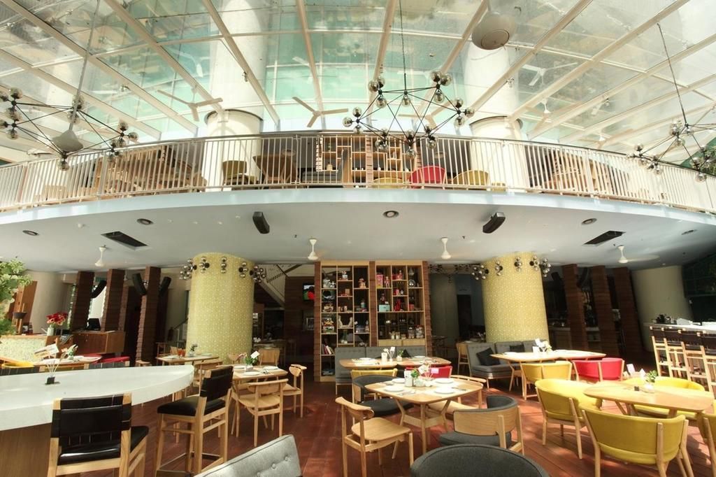 Ascott Kuala Lumpur фото 35