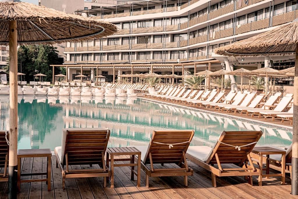 Cook's Club Sunny Beach фото 9