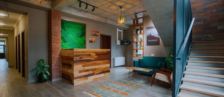 Фото отеля Northgate Hotel Kazbegi