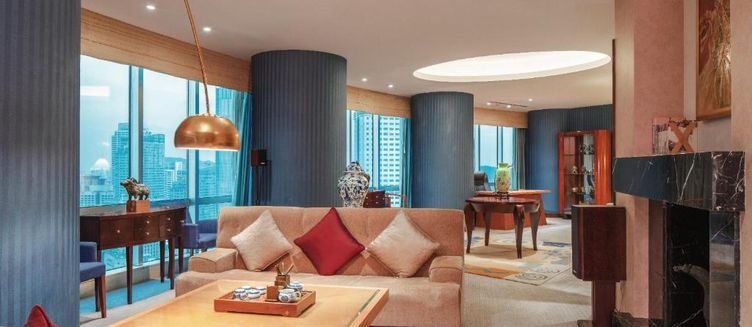Фото отеля Hotel Nikko Dalian