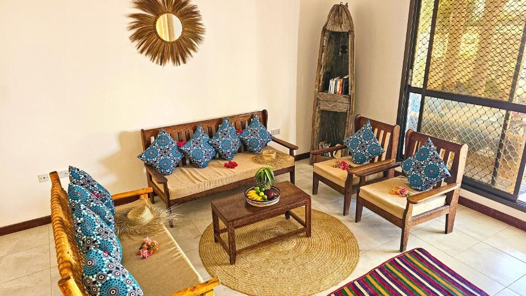 Zoi Boutique Hotel Zanzibar ex Sunshine фото 6
