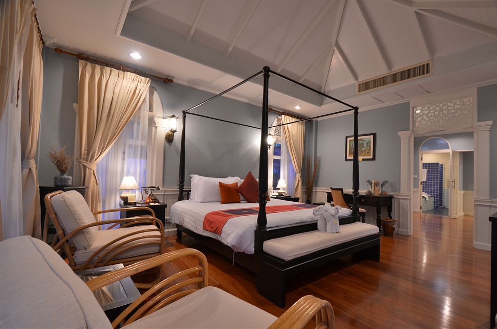 Wora Bura Hua Hin Resort & Spa - SHA PLUS фото 59