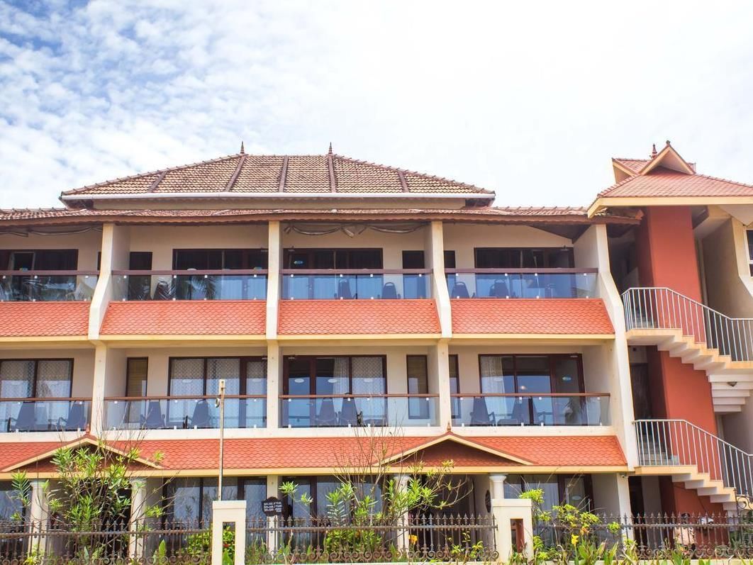 Uday Samudra Leisure Beach фото 25