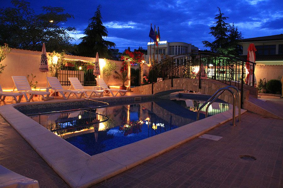 Family Hotel Breza фото 31