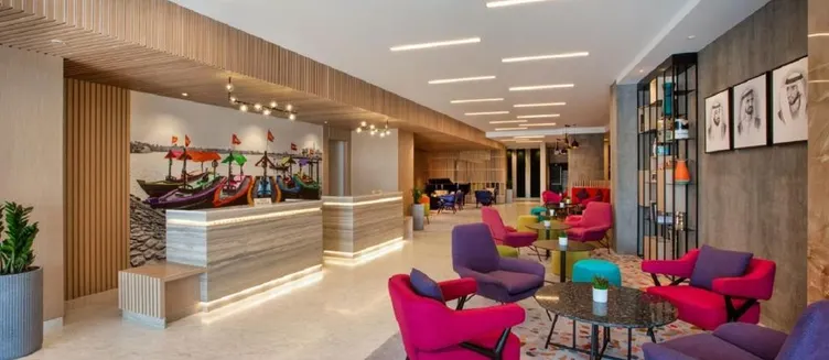 Фото отеля La Quinta by Wyndham Dubai Jumeirah