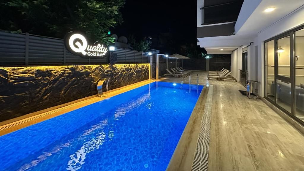 Quality Gold Suite Hotel фото 59