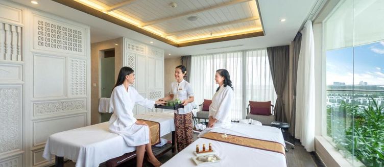 Фото отеля Vinpearl Nam Hoi An Resort & Golf
