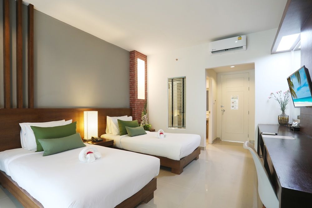Tuana Hotels Brook Pool Access фото 66