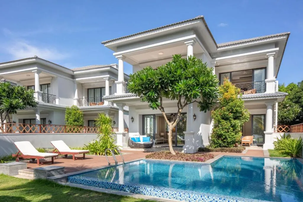Melia Vinpearl Cam Ranh Beach Resort фото 11