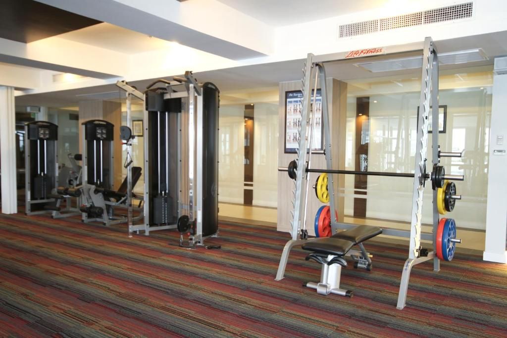 Kameo Grand Hotel & Serviced Apartments - Rayong фото 92