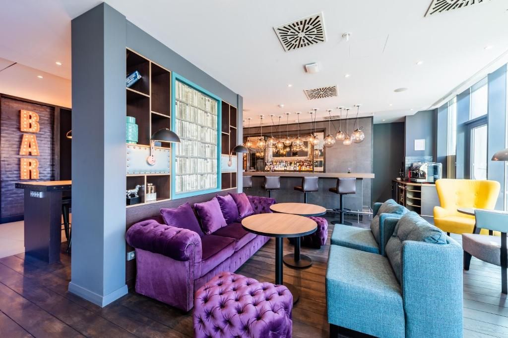 Acom Hotel Nürnberg фото 17