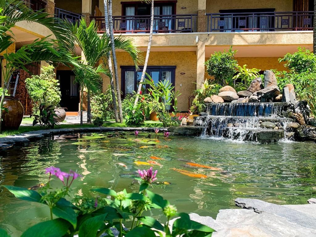 Bamboo Village Beach Resort & Spa фото 154