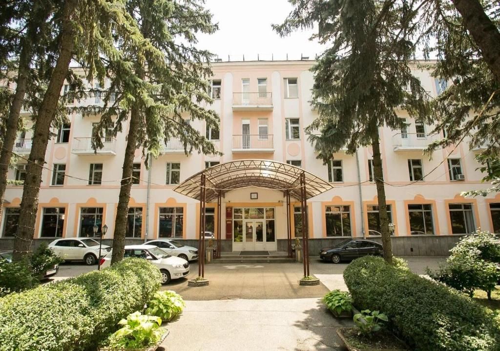 Гостиница «Жемчужина Кавказа» фото 2