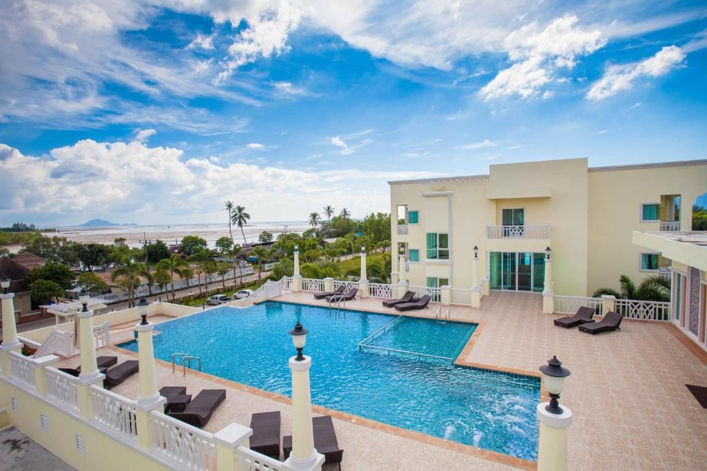 Krabi Front Bay Resort фото 24