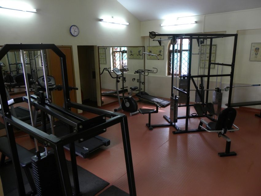 Kamat Holiday Homes фото 18