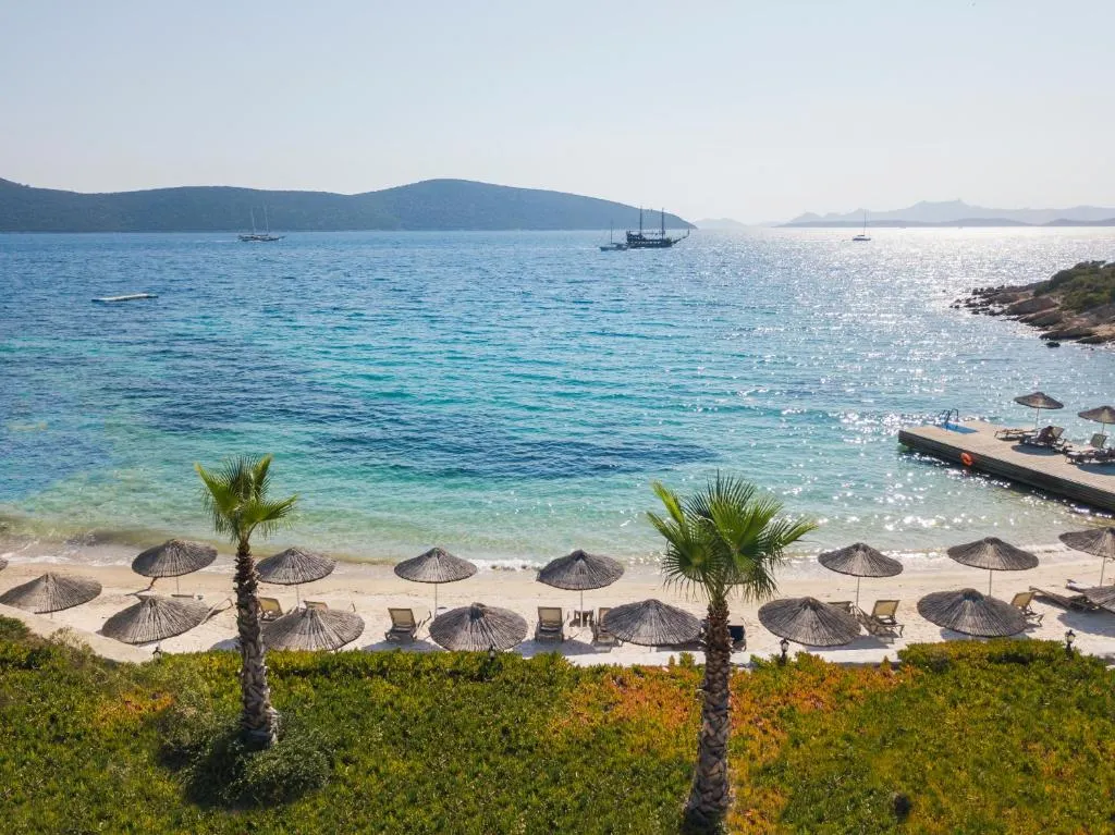 Bodrum Holiday Resort & Spa фото 112