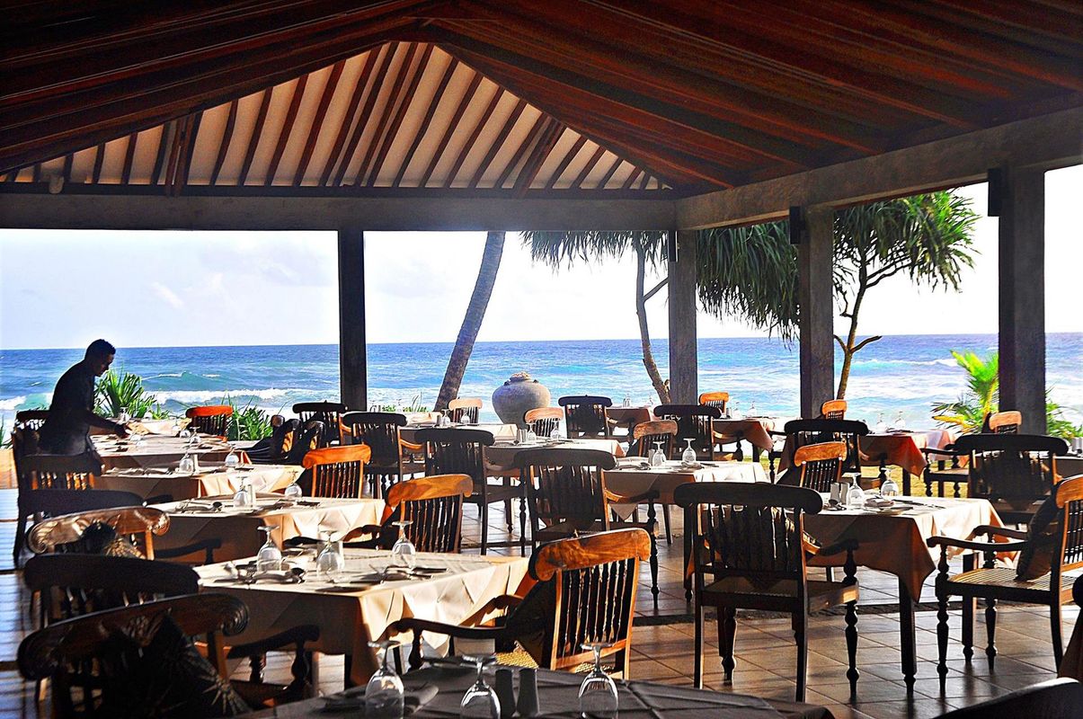 The Beach Cabanas Retreat & Spa фото 9