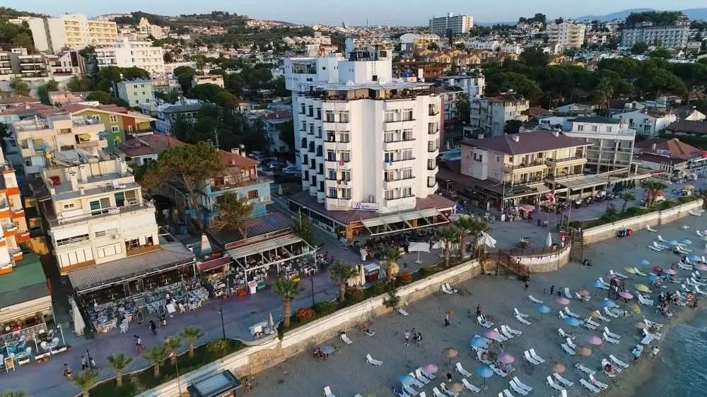 Jura Hotels Ada Beach Kusadasi фото 16