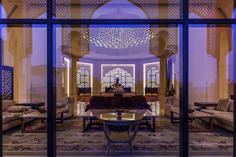 Hilton Muscat Al Bandar фото 38