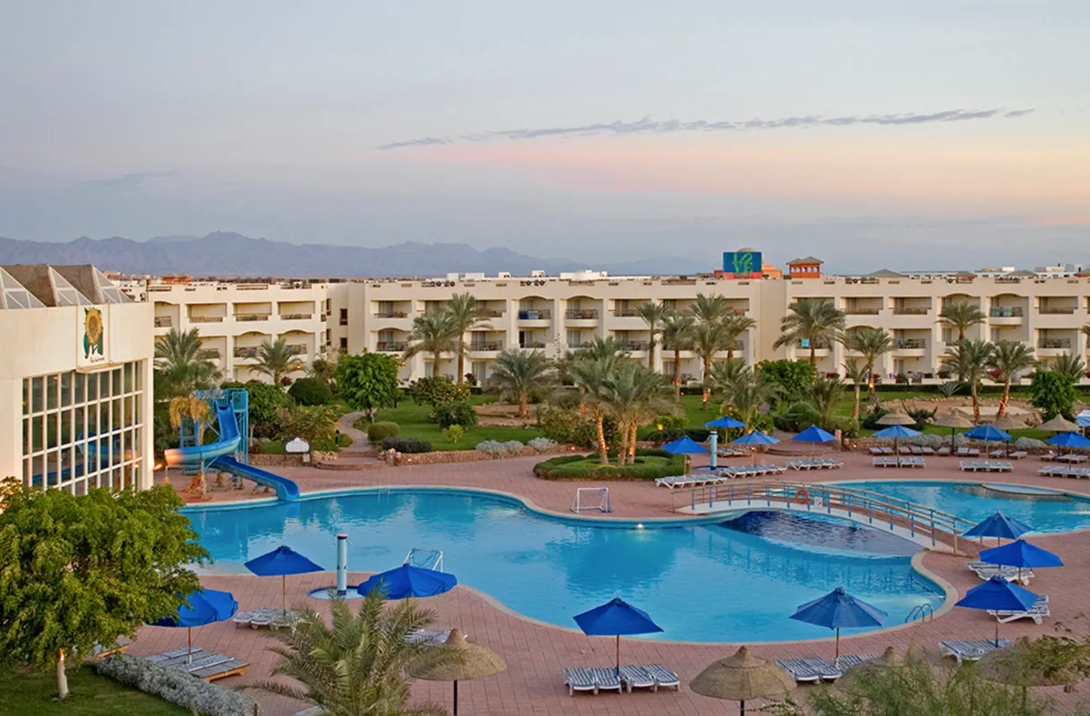 Aurora Oriental Resort Sharm El Sheikh фото 1