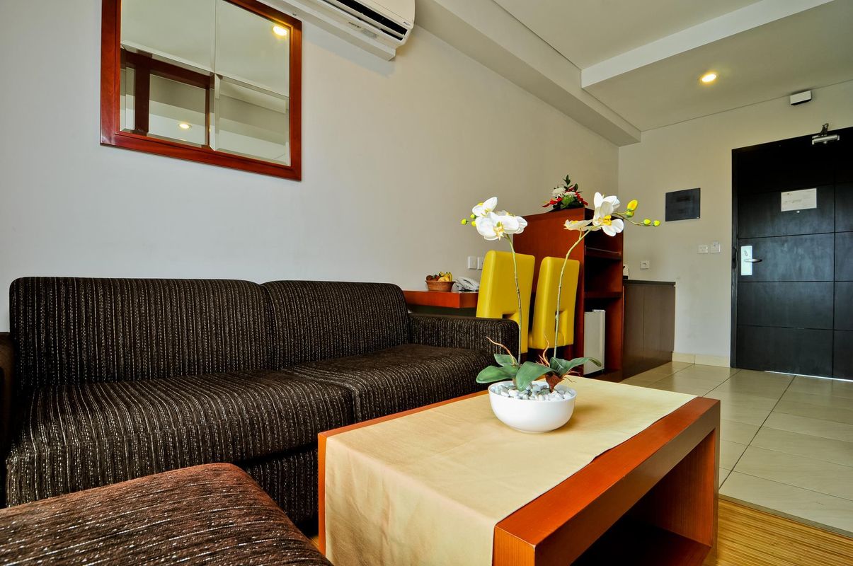 Grand Kuta Hotel and Residence фото 36