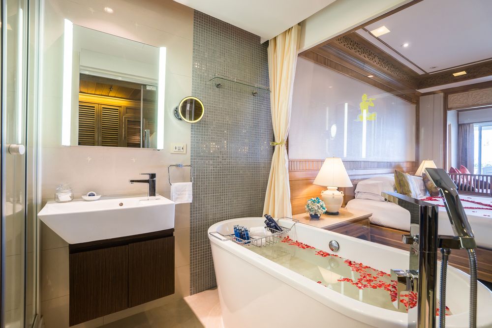 Royal Cliff Beach Terrace фото 64
