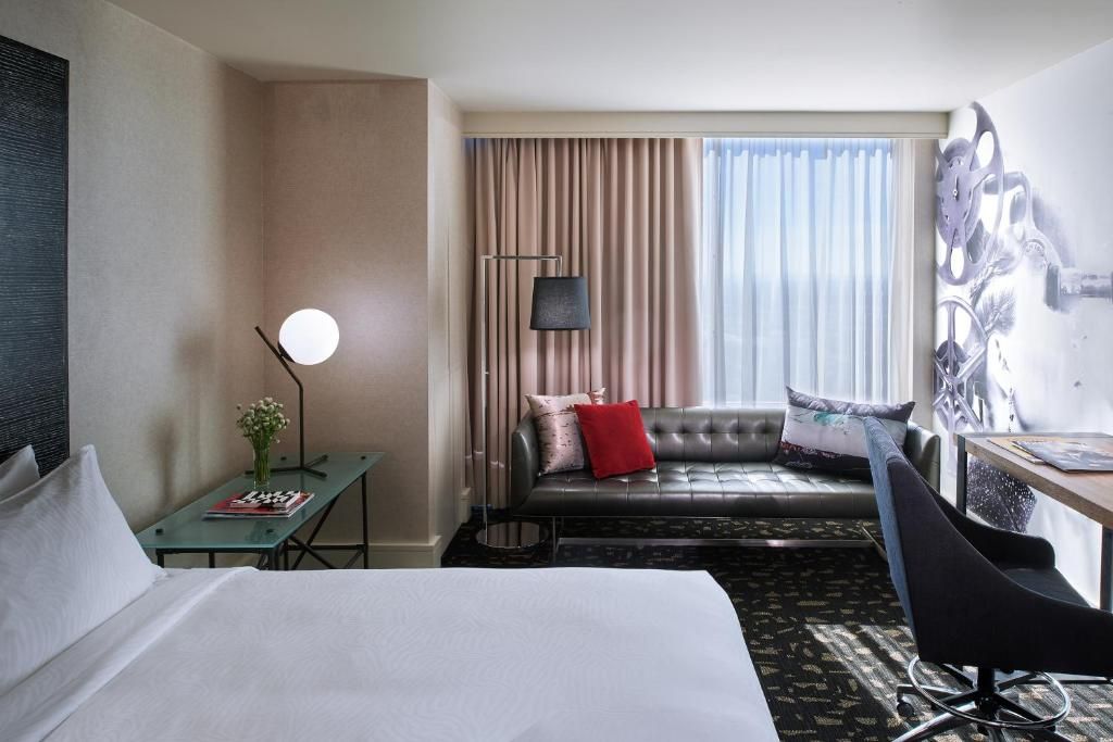 Kimpton Hotel Palomar Los Angeles Beverly Hills, an IHG Hotel фото 8