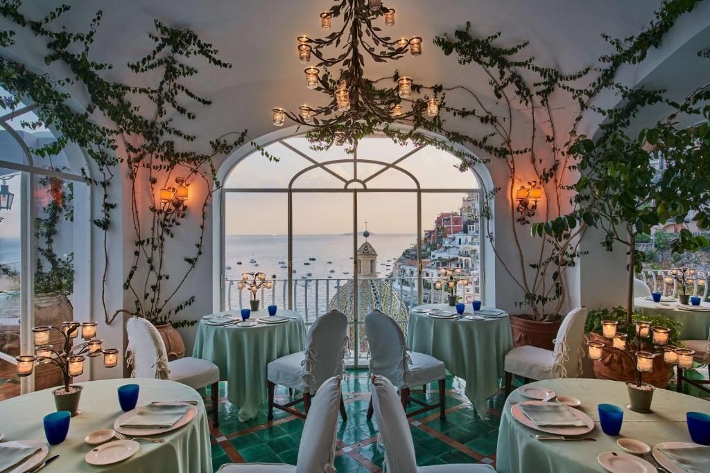 Le Sirenuse hotel Positano фото 18