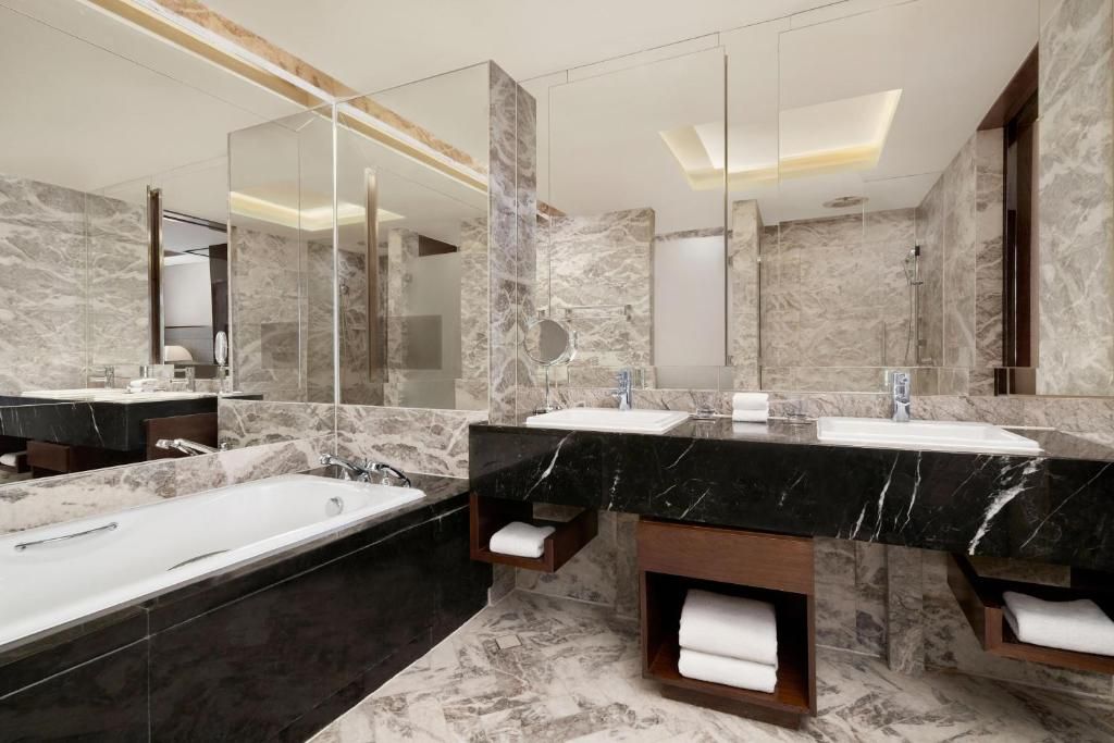 Sheraton Xi'an North City Hotel фото 12