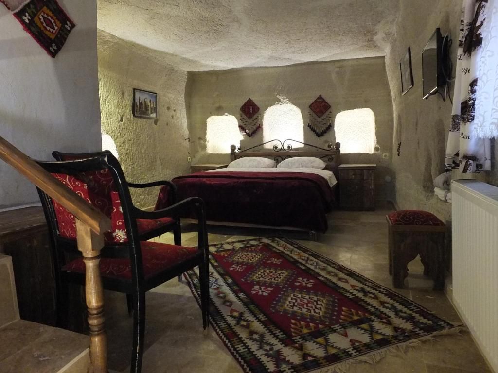 Anatolia Cave Hotel & Pension фото 25