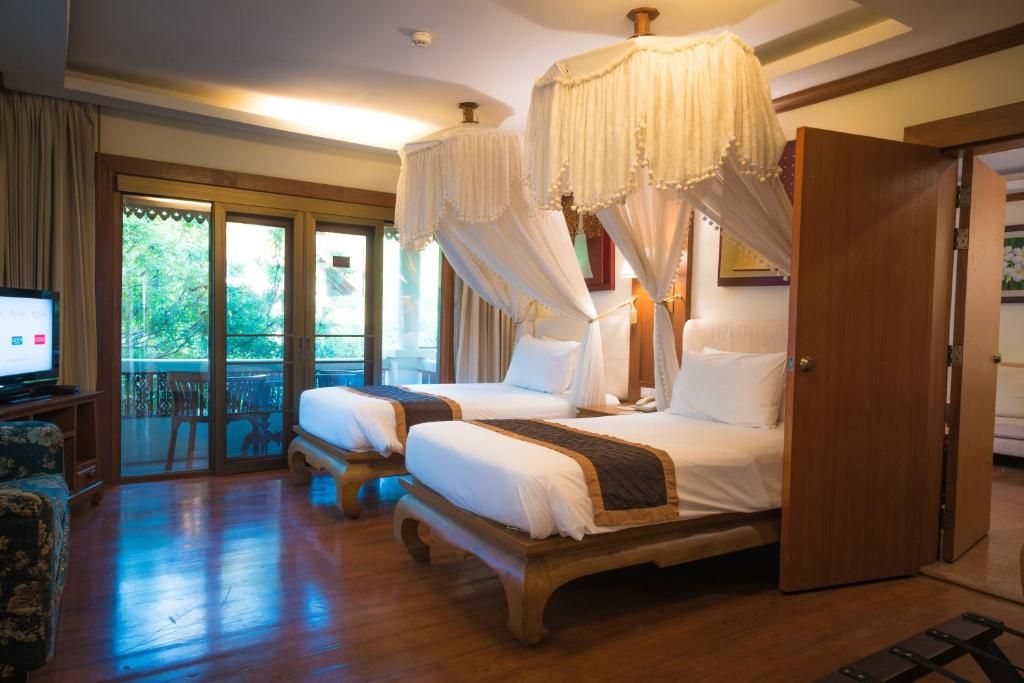 Khum Phaya Resort & Spa, Centara Boutique Collection фото 10