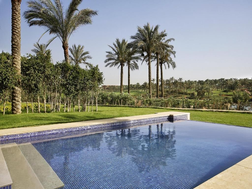The Westin Cairo Golf Resort & Spa, Katameya Dunes фото 8
