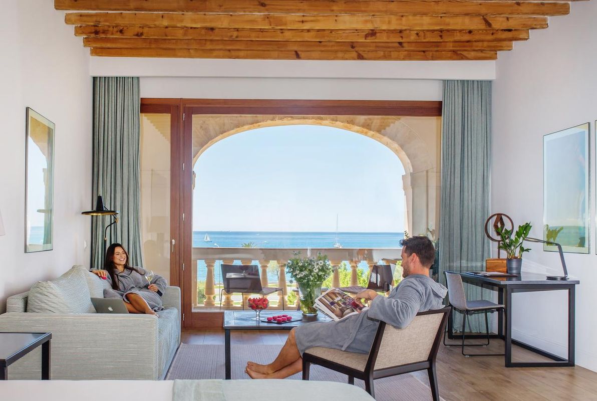 Boutique Hotel Calatrava фото 17