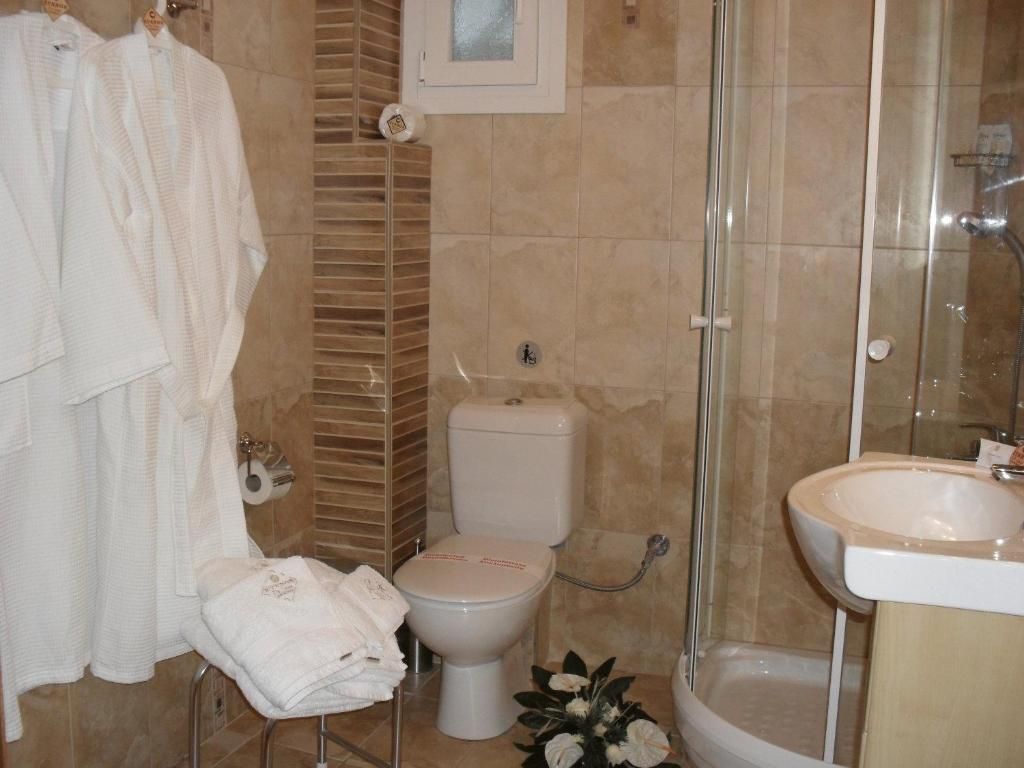 Kyknos De Luxe Suites фото 9