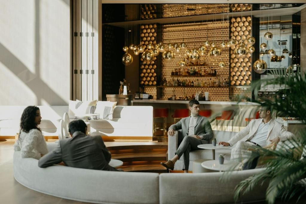 JW Marriott Hotel Istanbul Marmara Sea фото 53