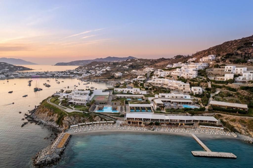 Santa Marina, A Luxury Collection Resort, Mykonos фото 27