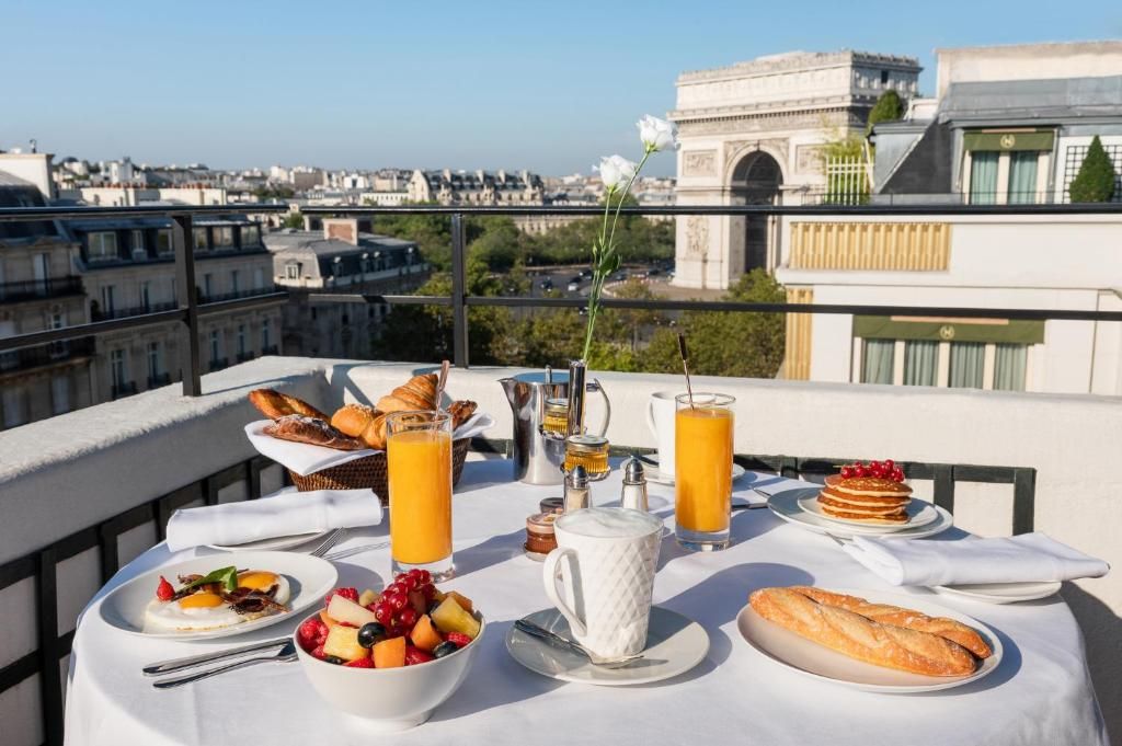 Hotel Napoleon Paris фото 44