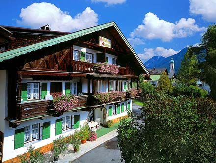 Gastehaus Angela фото 0