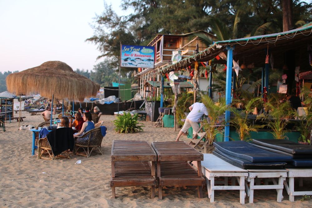 Sea Front Beach Huts фото 3