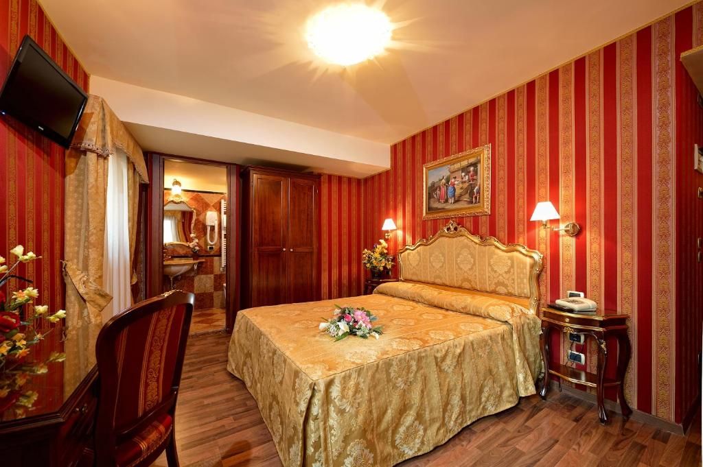 Hotel Citta Di Milano фото 13