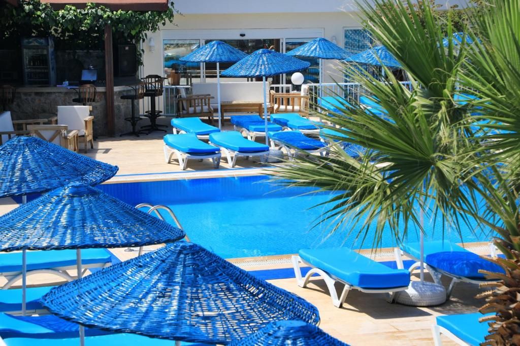 Апарт-отель «Summer Garden Suites & Beach» фото 47