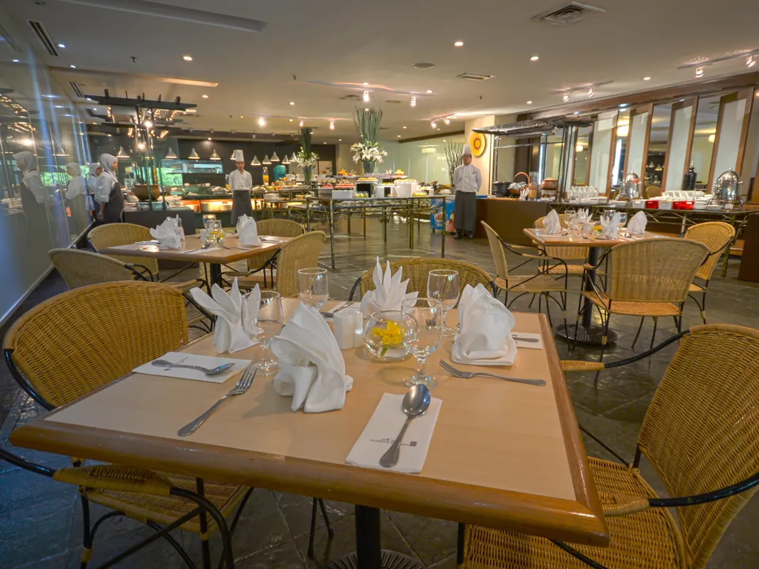Ancasa Hotel & Spa Kuala Lumpur by Ancasa Hotels & Resorts фото 20
